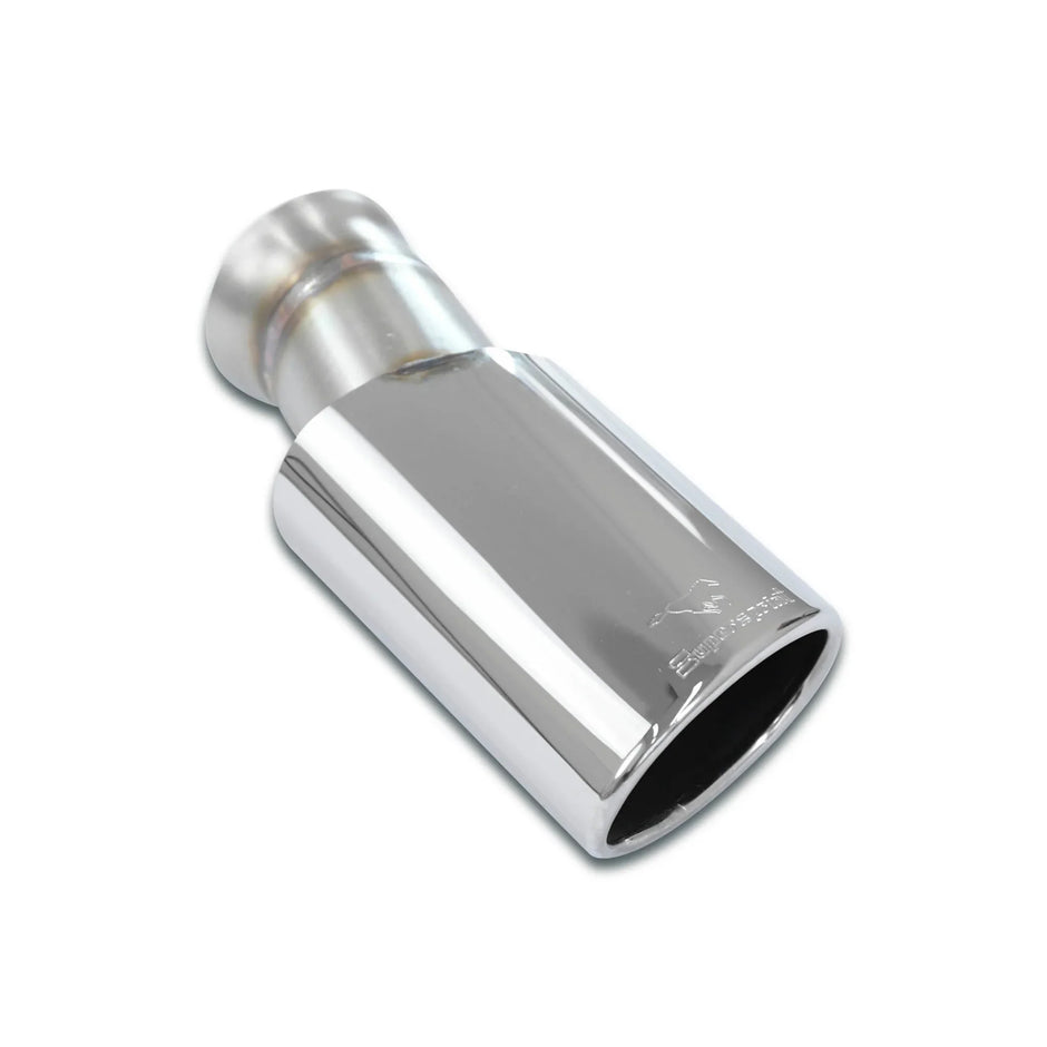 Supersprint Endrohr Oval 120x80 mm für Porsche 911 (964) Carrera 2/4