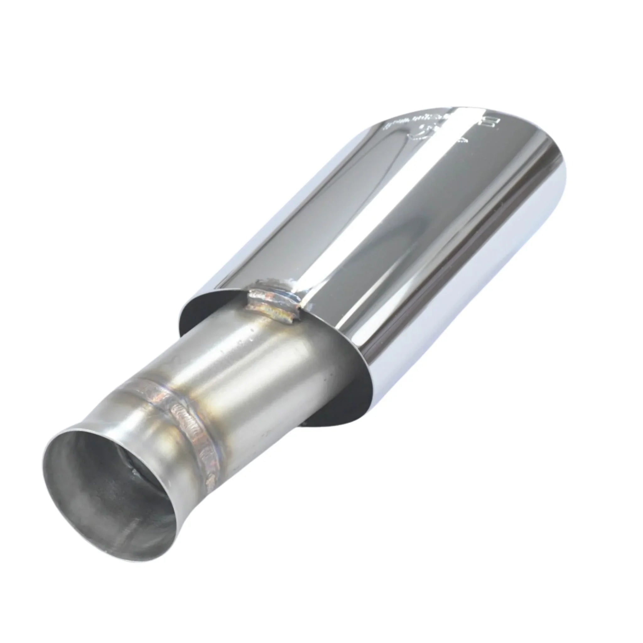 Supersprint Endrohr Oval 120x80 mm für Porsche 911 (964) Carrera 2/4