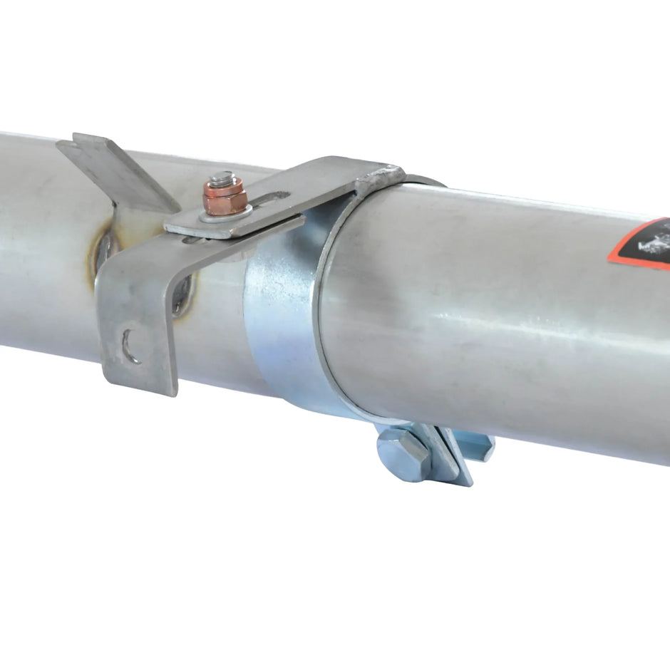 Supersprint Mittelrohr – Porsche 911 Carrera 24 3.6L (964) 1989–94