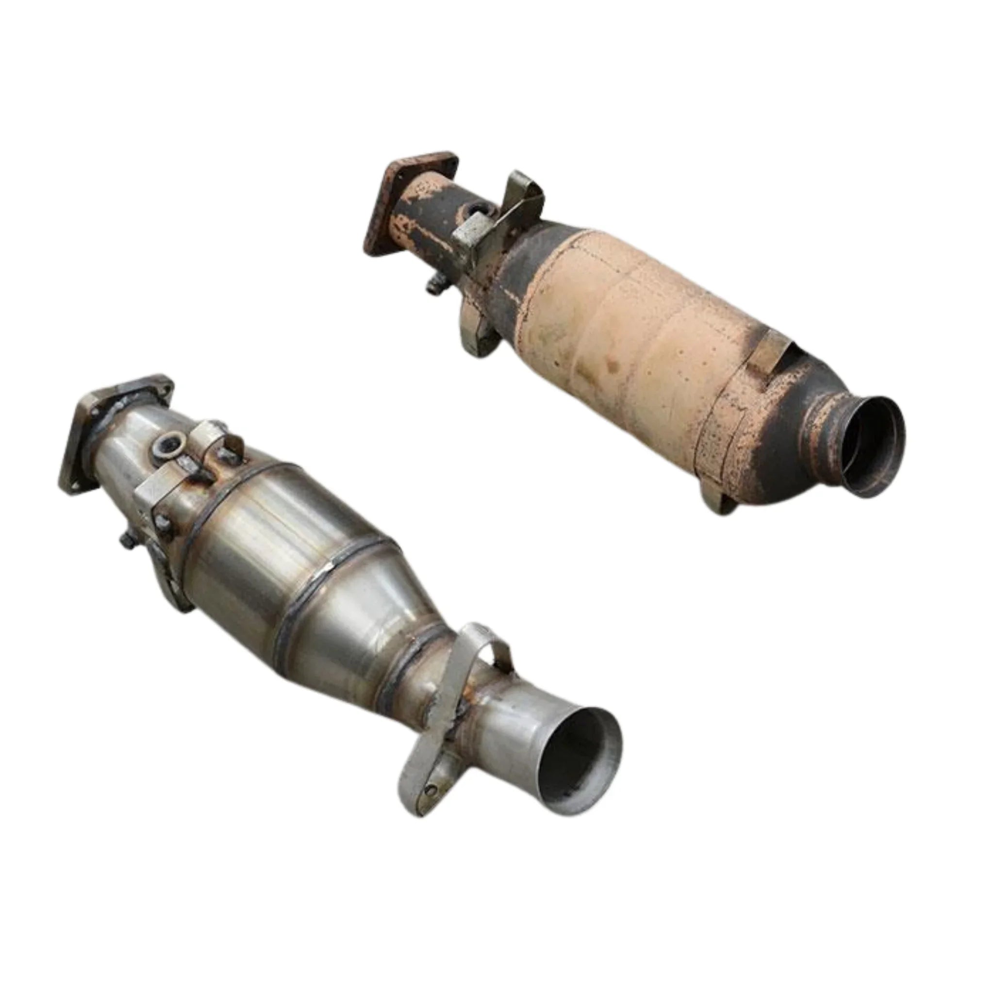 Supersprint Sport Metallkatalysator 100 Zellen Porsche 911 964 Carrera 2 4_3