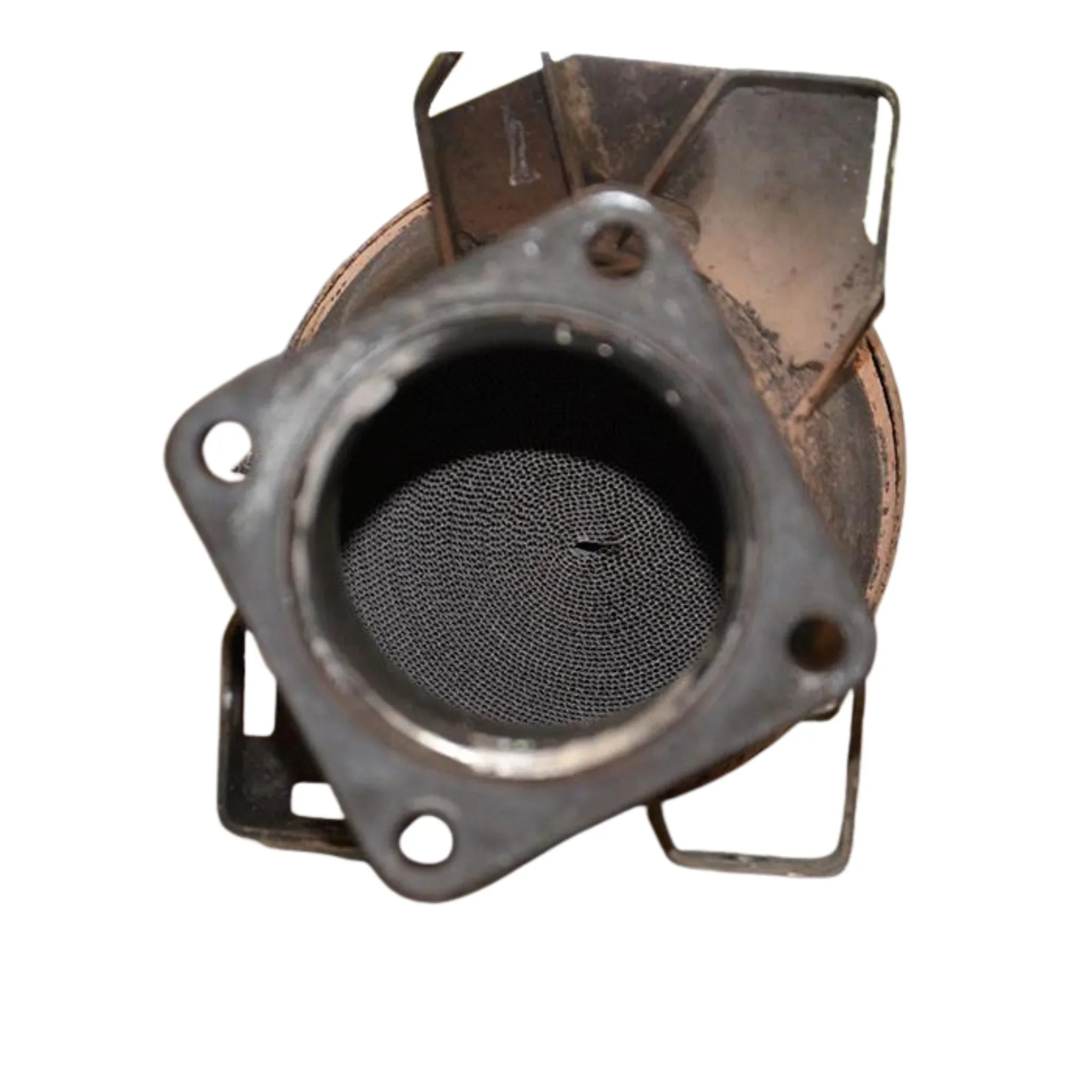 Supersprint Sport Metallkatalysator 100 Zellen Porsche 911 964 Carrera 2 4_5