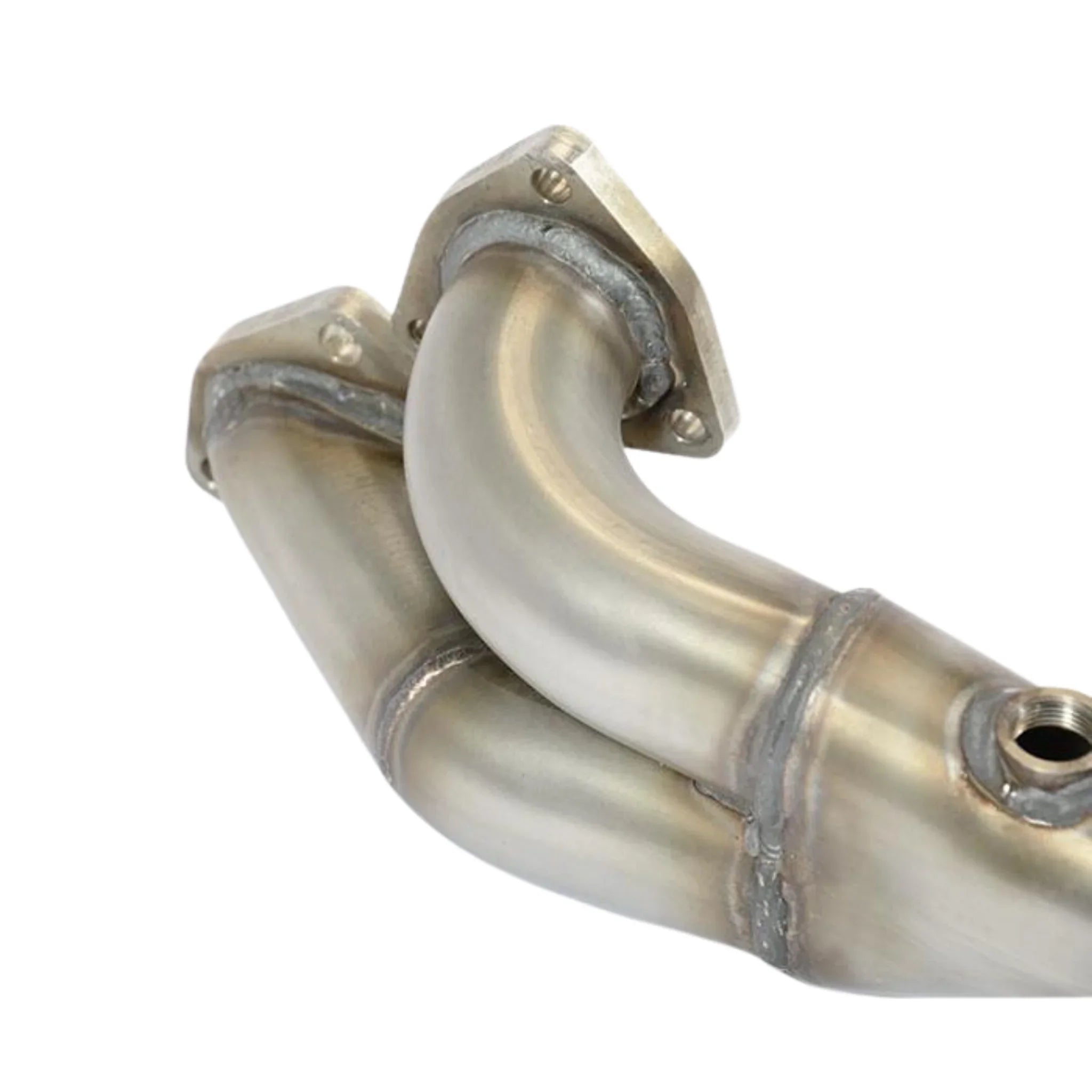 Supersprint Vorschalldämpfer Ersatz Kat Bypass Porsche 911 3.0 3.2 1975-89_2