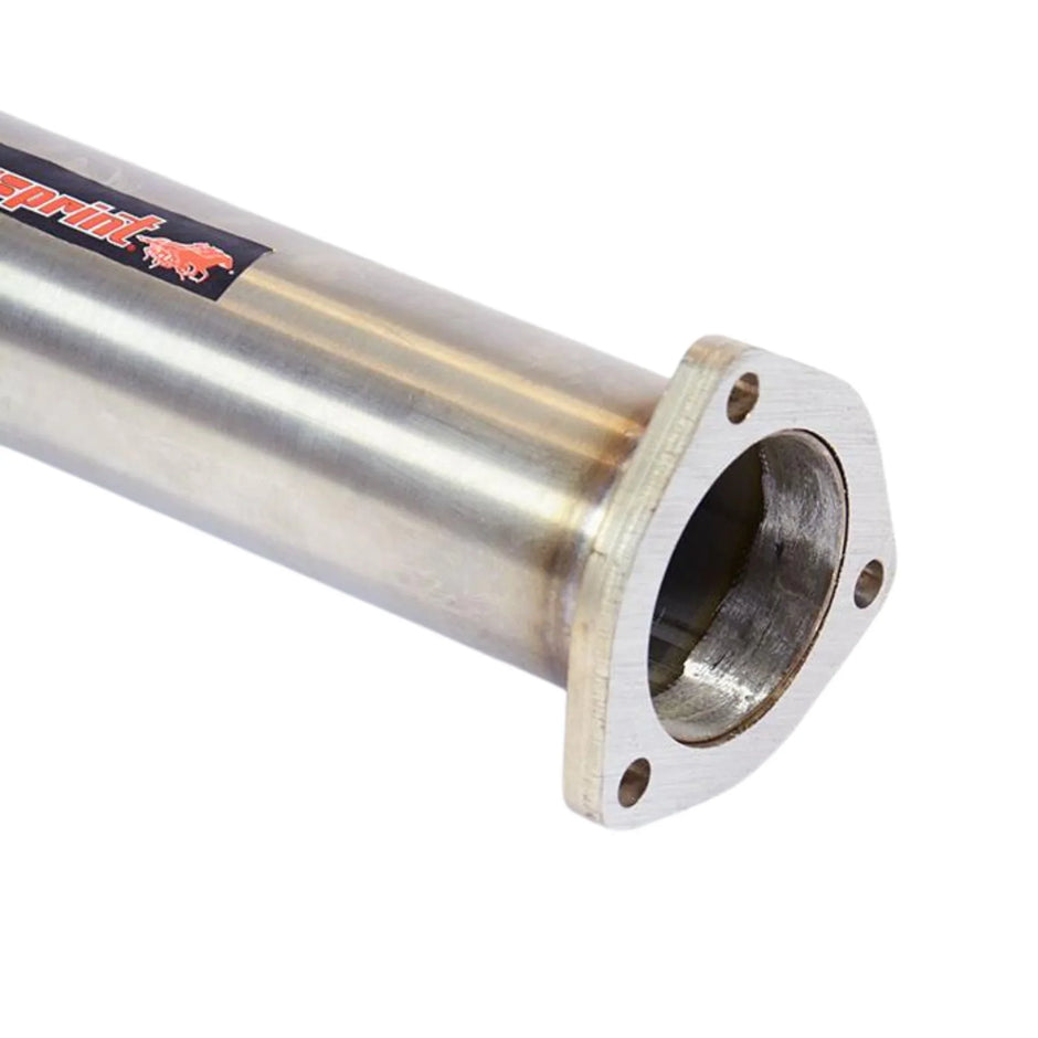 Supersprint Vorschalldämpfer Ersatz Kat Bypass Porsche 911 3.0 3.2 1975-89_3