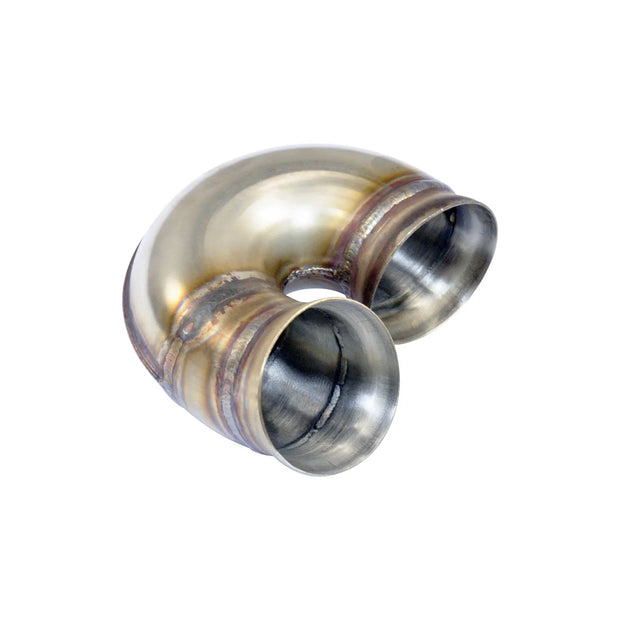 Supersprint G Pipe Schwanenhals Endschalldämpfer Ersatz Porsche 911 964 Carrera 2 4