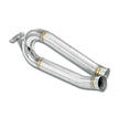 Supersprint „Q-Pipe“ Endschalldämpfer-Ersatz für Porsche 911 (964) Carrera 2/4 3.6L