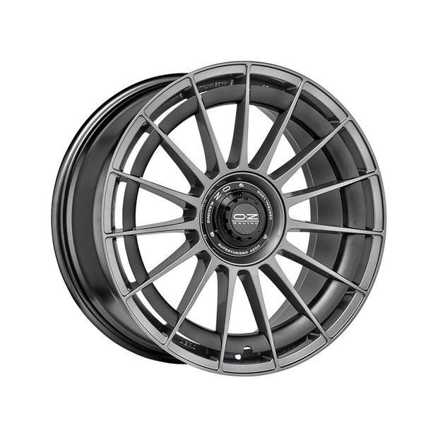 20" Alufelge 8.5J ET54 5x130 TÜV – OZ Wheels