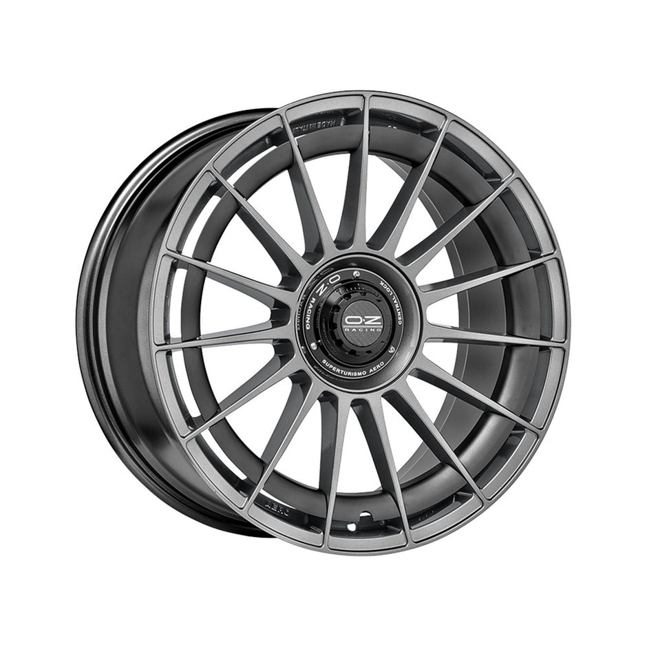 20" Alloy Wheel 8.5J ET49 5x130 TÜV – OZ Wheels