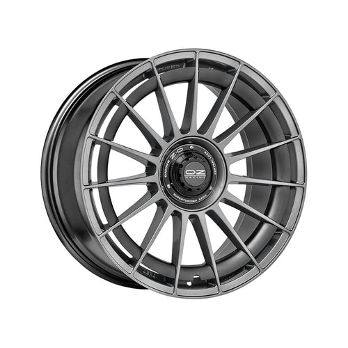 20" Alufelge 8.5J ET49 5x130 TÜV – OZ Wheels