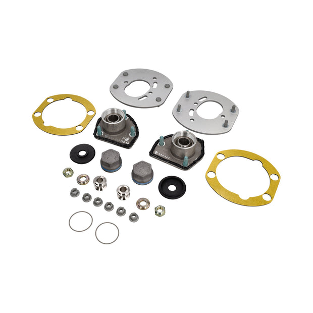 Strut top mounts upper & lower support set | Porsche 993 RS