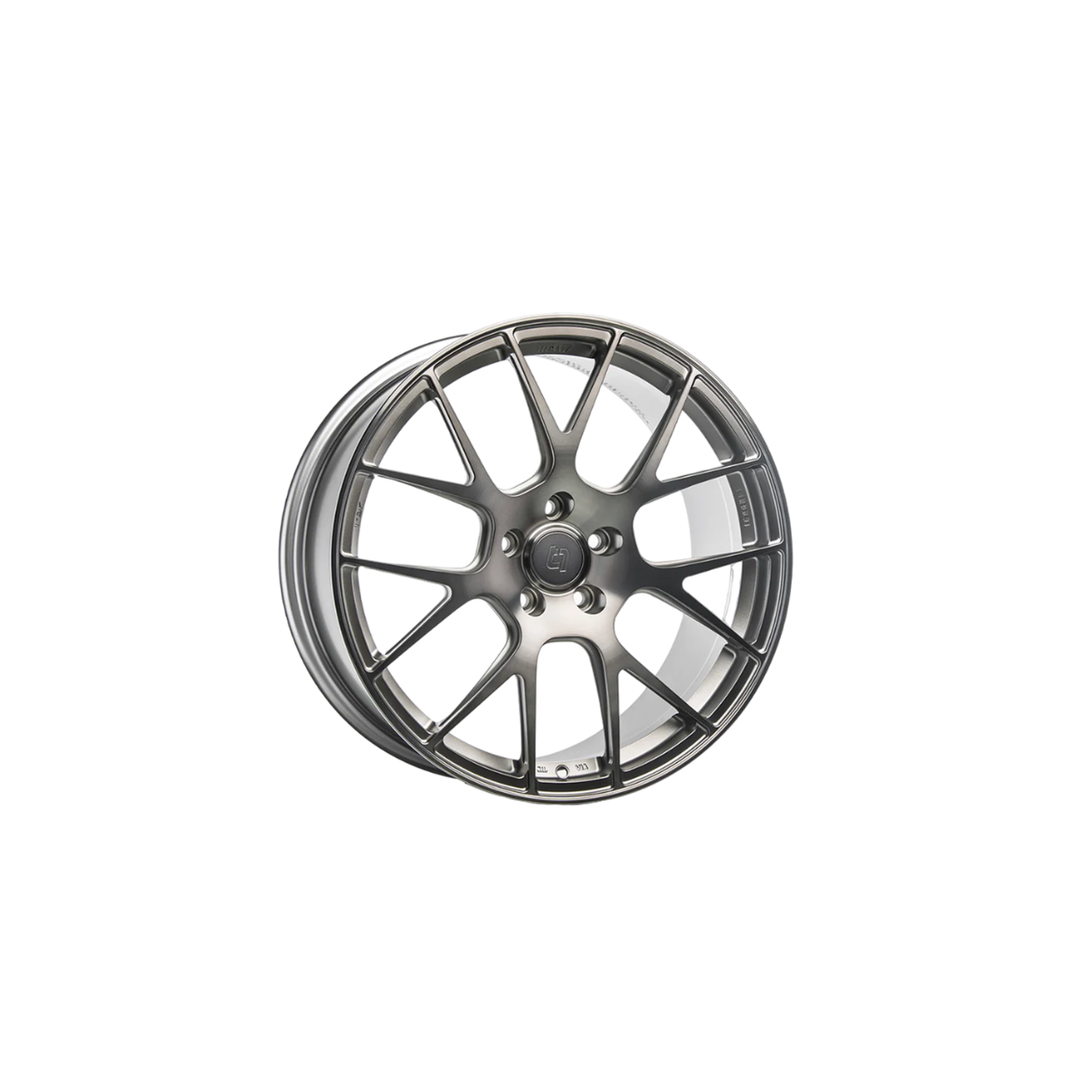 20" Geschmiedete Alufelge Hinterachse 11J ET60 – Titan 7 T-S7