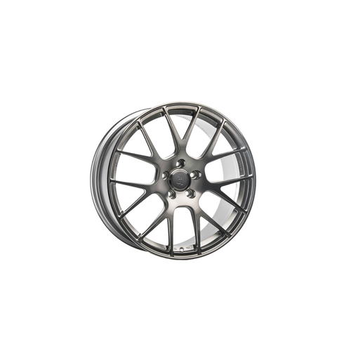 19" Forged Aluminum Wheel Front Axle 9J ET48 – Titan 7 T-S7