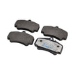Pagid Street+ Front Brake Pads. Porsche 996 / 997.1 / 997.2
