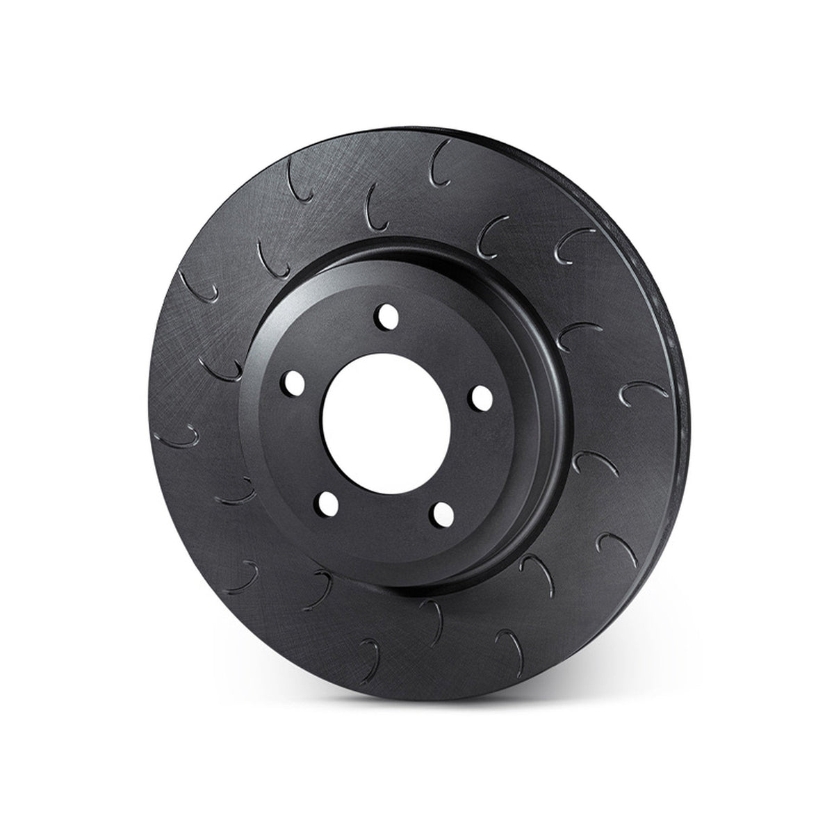Hook geschlitzte Bremsscheibe, hinten – Porsche Boxster/Cayman