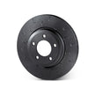 Hook geschlitzte Bremsscheibe, hinten – Rotinger – Porsche 718 Boxster / Cayman