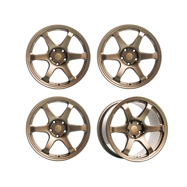 20" Alufelgen-Set (4 Stück) 5x130