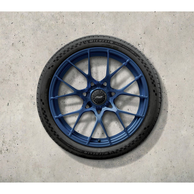 20" Geschmiedete Alufelge – Porsche Originalteil