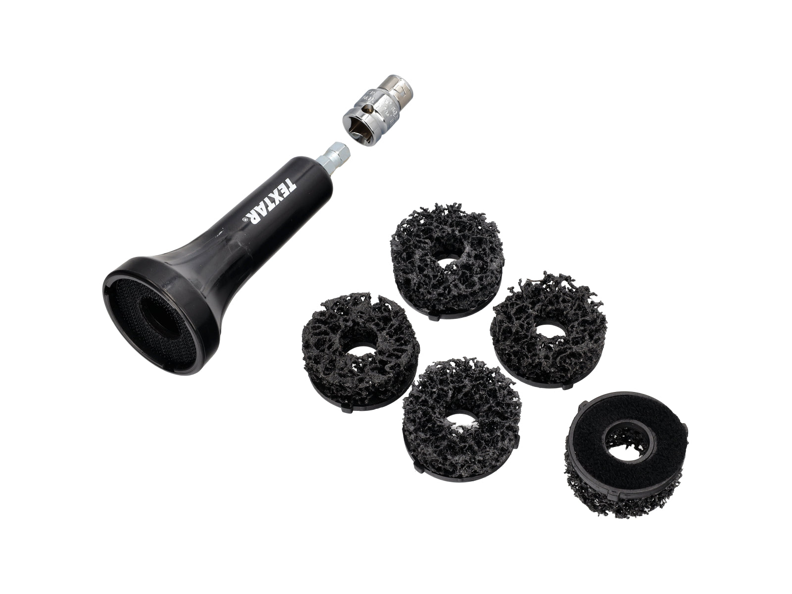 Wheel Hub Cleaning Set. Textar