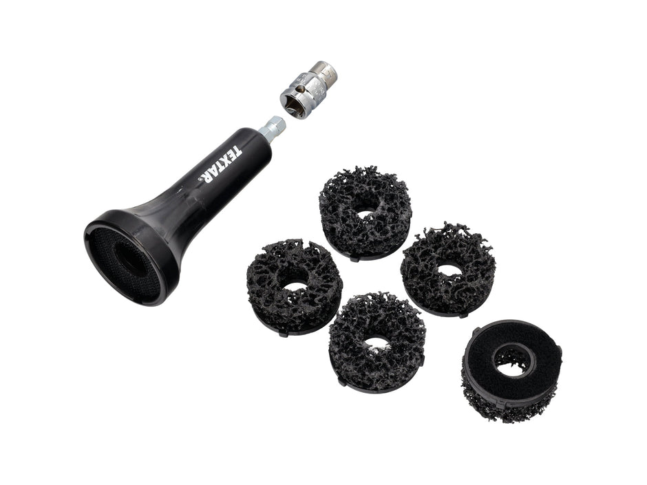 Wheel Hub Cleaning Set. Textar