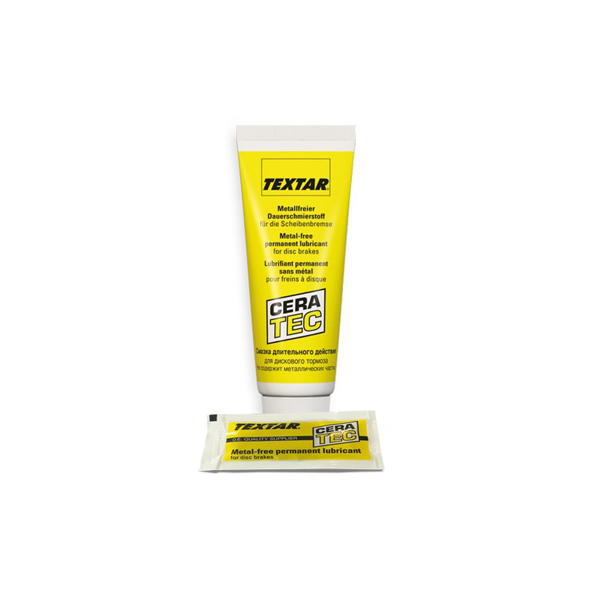 Cera-Tec metallfreier Dauerschmierstoff textar