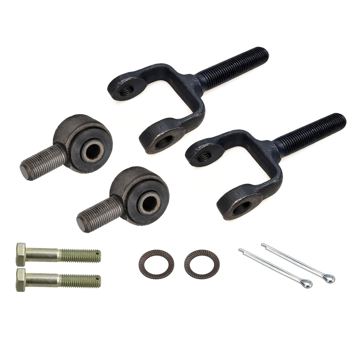 Tie Rod End Fork and Bushing Kit - Porsche 911 1965-89 / 914