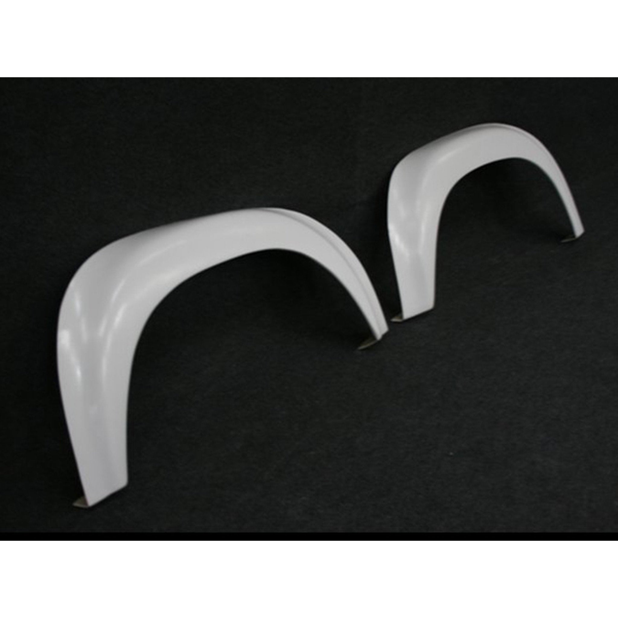 Front fender flares – Porsche 914 wide body
