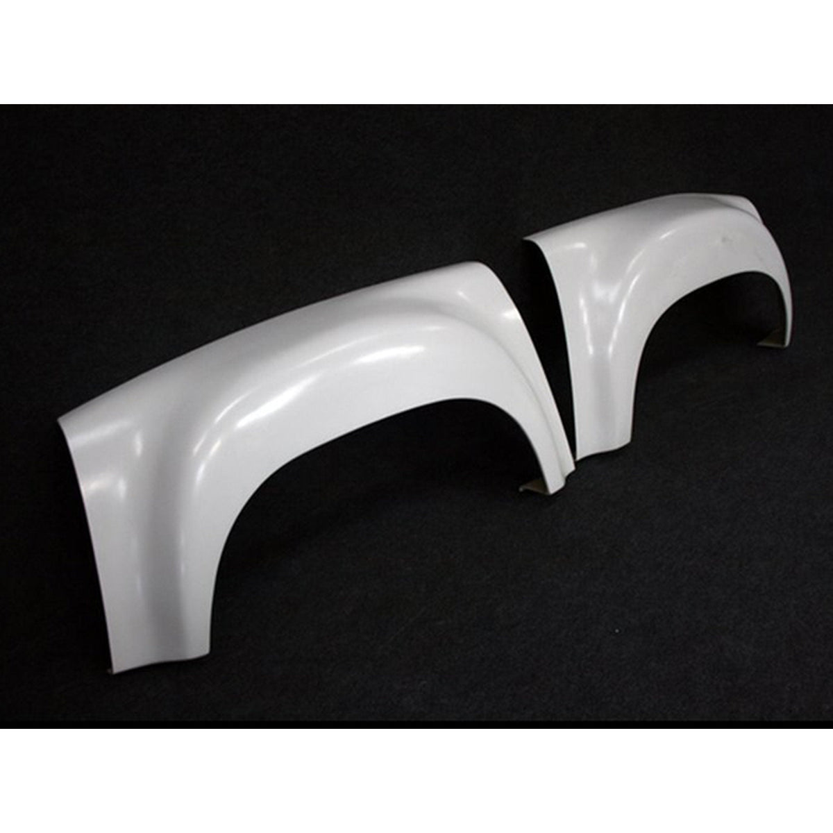 Radlaufverbreiterungen hinten – Porsche 914 GT