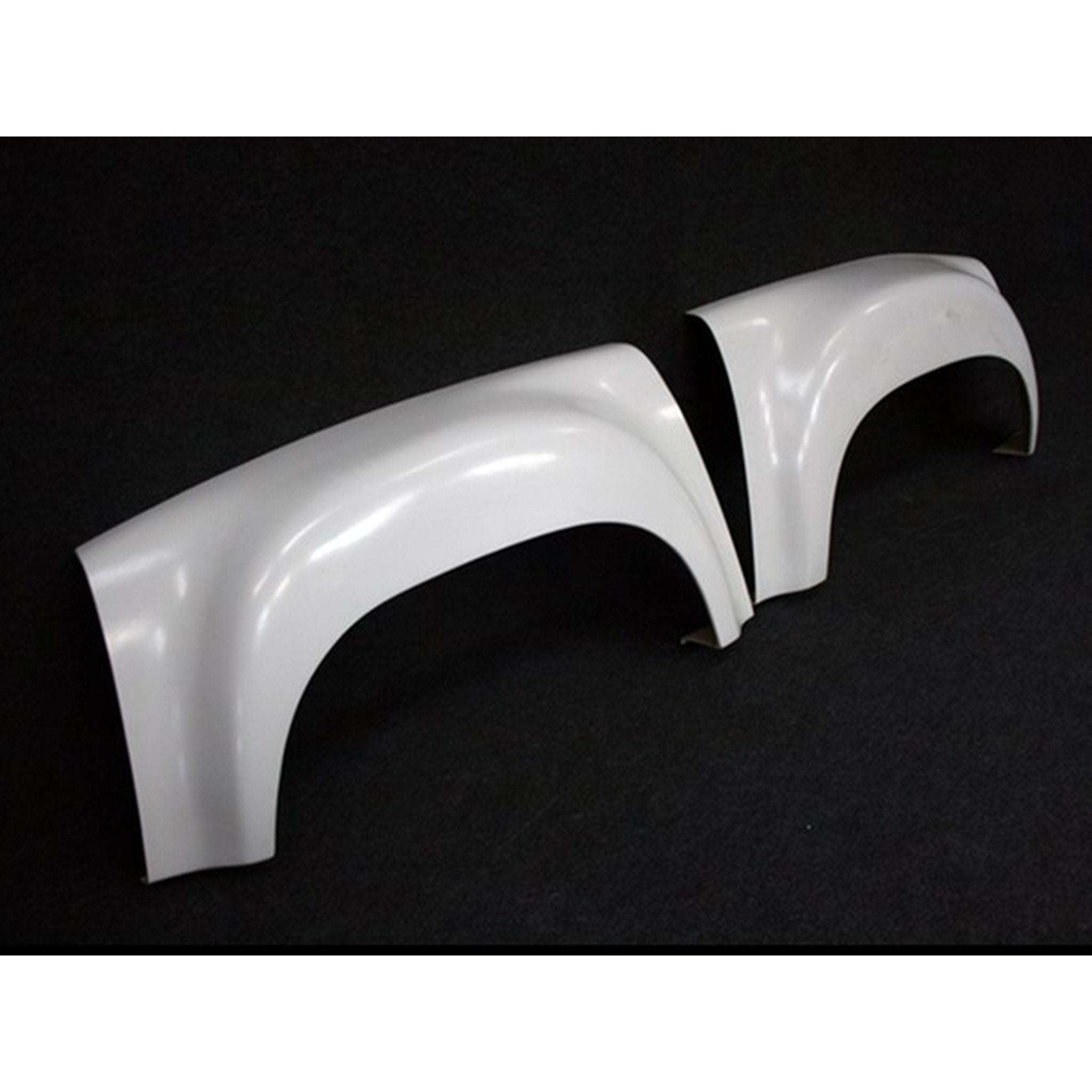 Rear wheel arch extensions – Porsche 914 GT