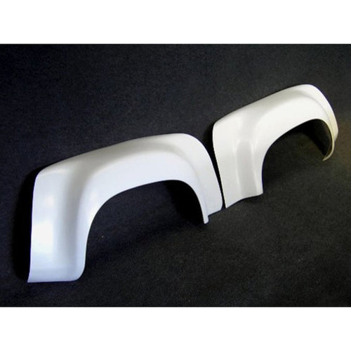 Radlaufverbreiterungen hinten – Porsche 914 Breitbau