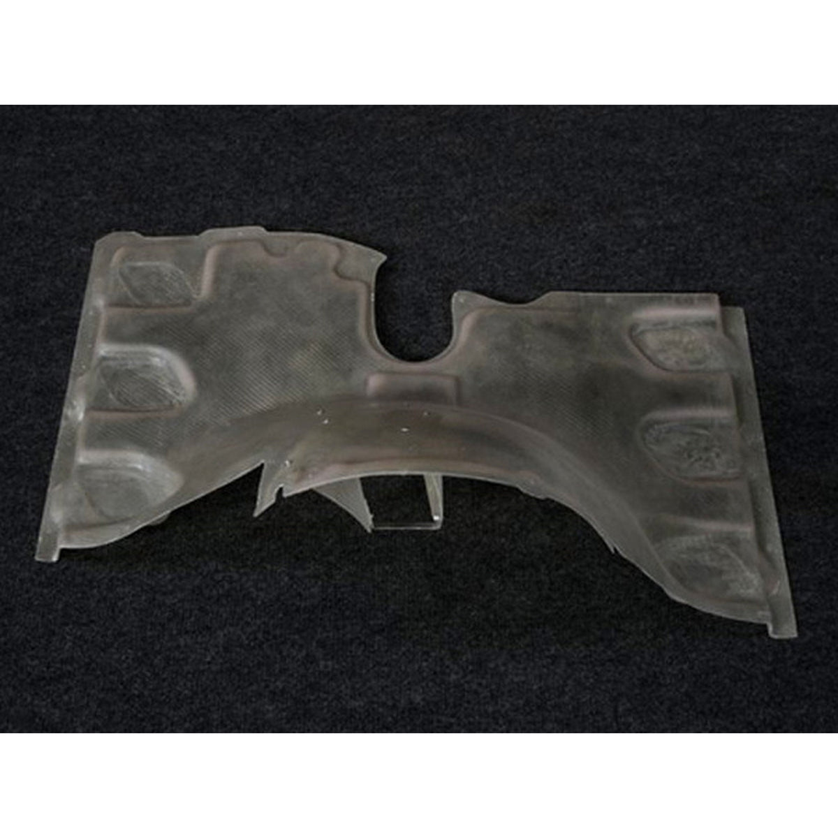 Hood - Fan housing large - Porsche 914 GT