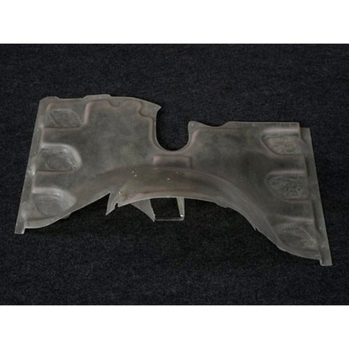 Hood - Fan housing large - Porsche 914 GT