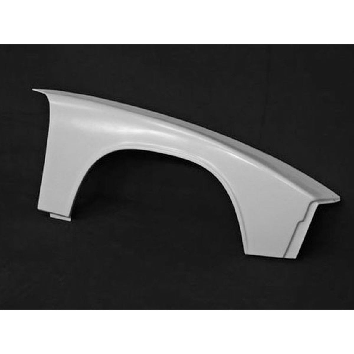 Front fender in flat-nose look – Porsche 914