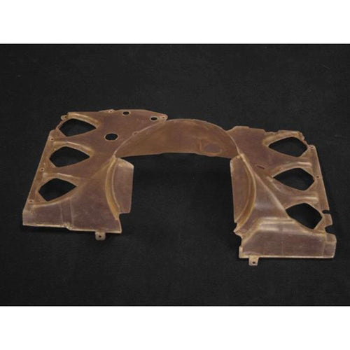 Engine cover fan housing | Porsche 993 C2 / C4