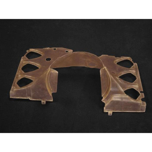 Engine cover fan housing | Porsche 993 C2 / C4