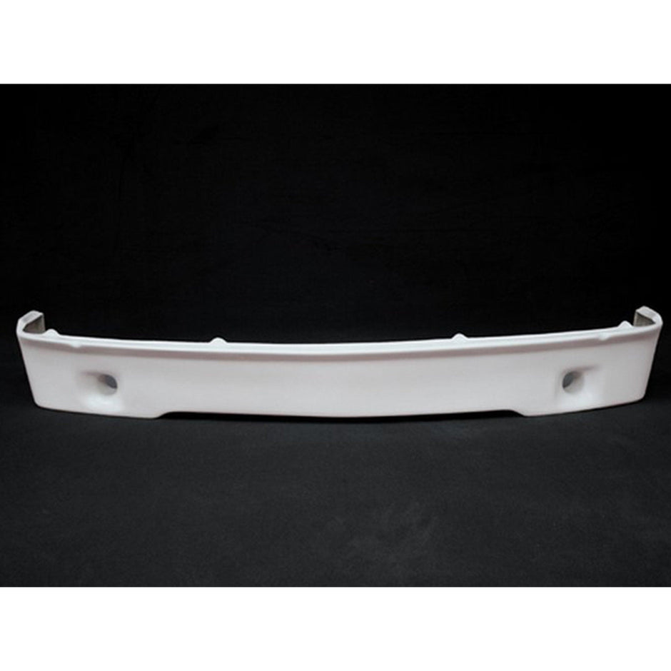 Front bumper with brake air ducts – Porsche 914