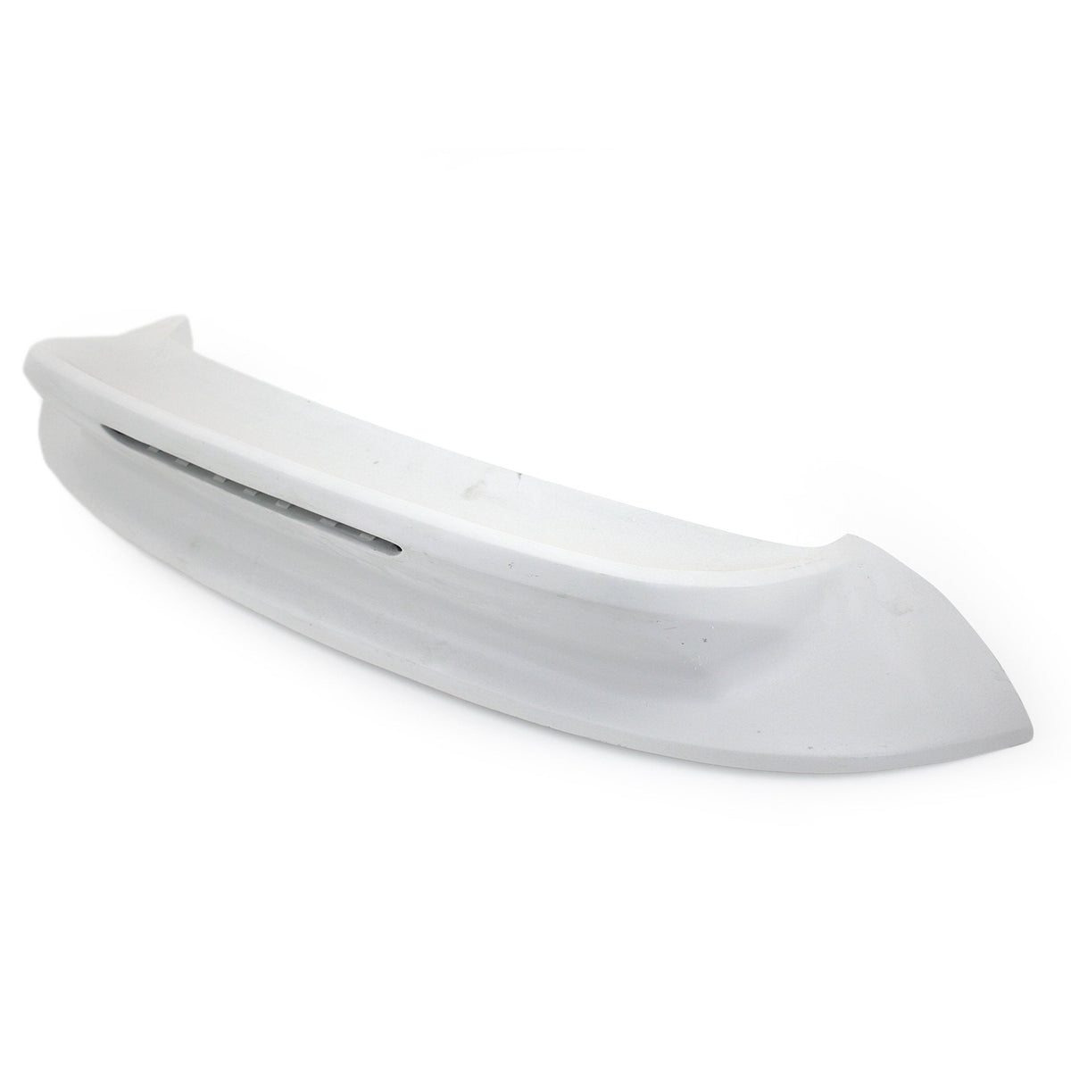 Ducktail spoiler with third brake light mount Porsche 992