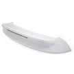 Ducktail spoiler with third brake light mount Porsche 992
