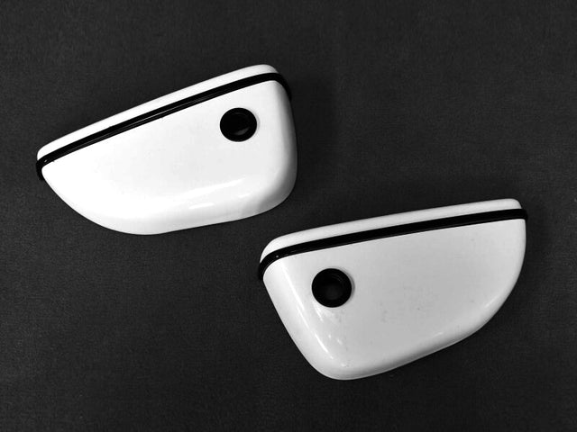 Door pockets in classic backdate style – Porsche 911 / 964 / 993