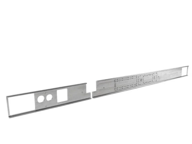 Armaturenbrett Zierrahmen Alu LHD_1