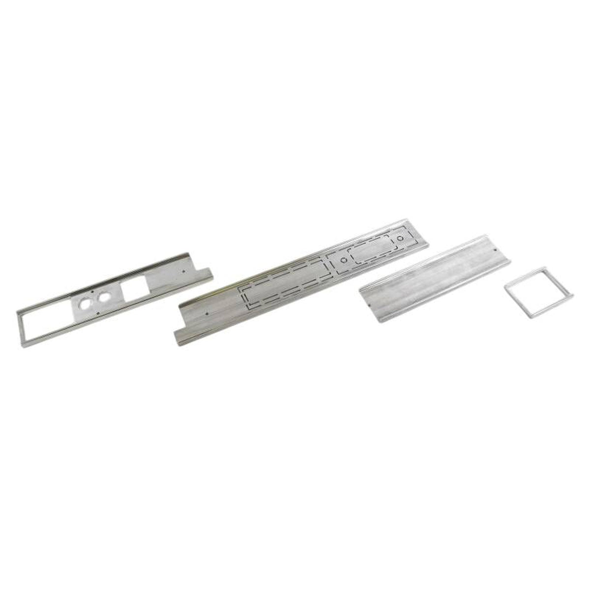 Dashboard trim Singer-style 4-piece Left-hand drive (LHD) | Porsche 911 1986 – 1989 | OEM