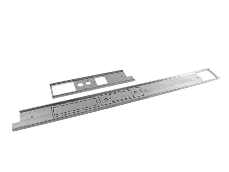 Armaturenbrettdekor Singer-Stil 2-teilig Linkslenker (LHD) | Porsche 911 1986 – 1989 | OEM