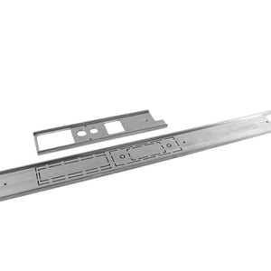 Armaturenbrettdekor Singer-Stil 2-teilig Linkslenker (LHD) | Porsche 911 1986 – 1989 | OEM