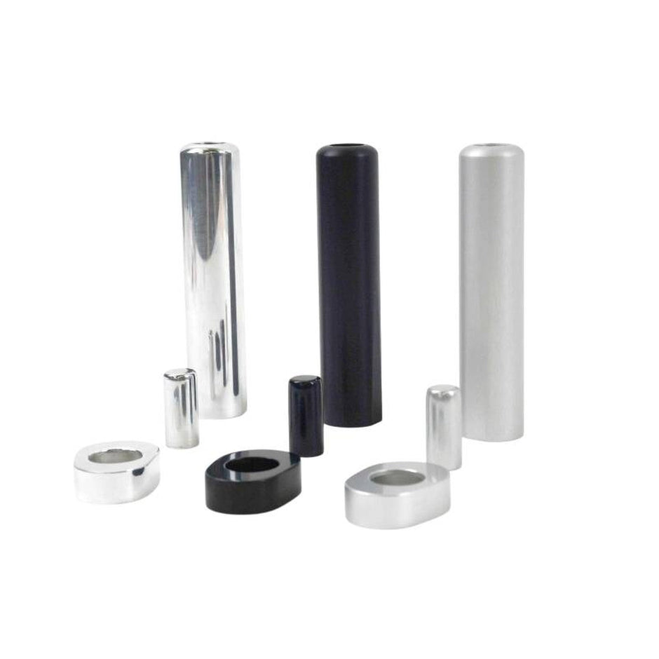 Handbrake Grip Set Aluminum | Porsche 964 / 993 | OEM