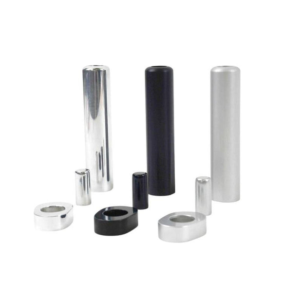 Handbrake Grip Set Aluminum | Porsche 964 / 993 | OEM