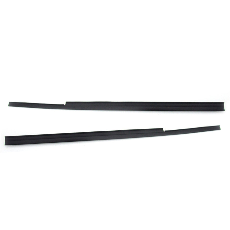 Door Panel Black Porsche 911 / 964 Cabrio / Targa
