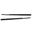 Door Panel Black Porsche 911 / 964 Cabrio / Targa