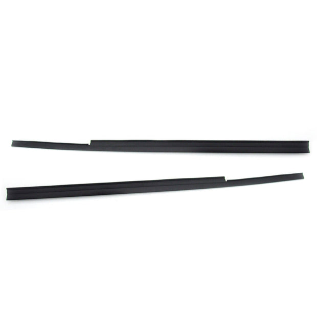 Door Panel Black Porsche 911 / 964 Cabrio / Targa