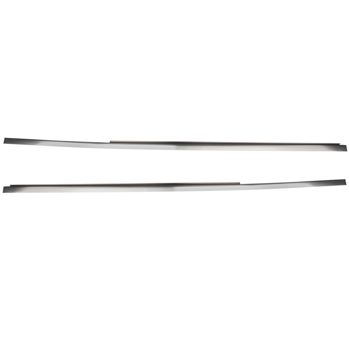 Exterior Door Trim Chrome | Porsche 911 1965 – 1983 Targa / Cabrio | OEM