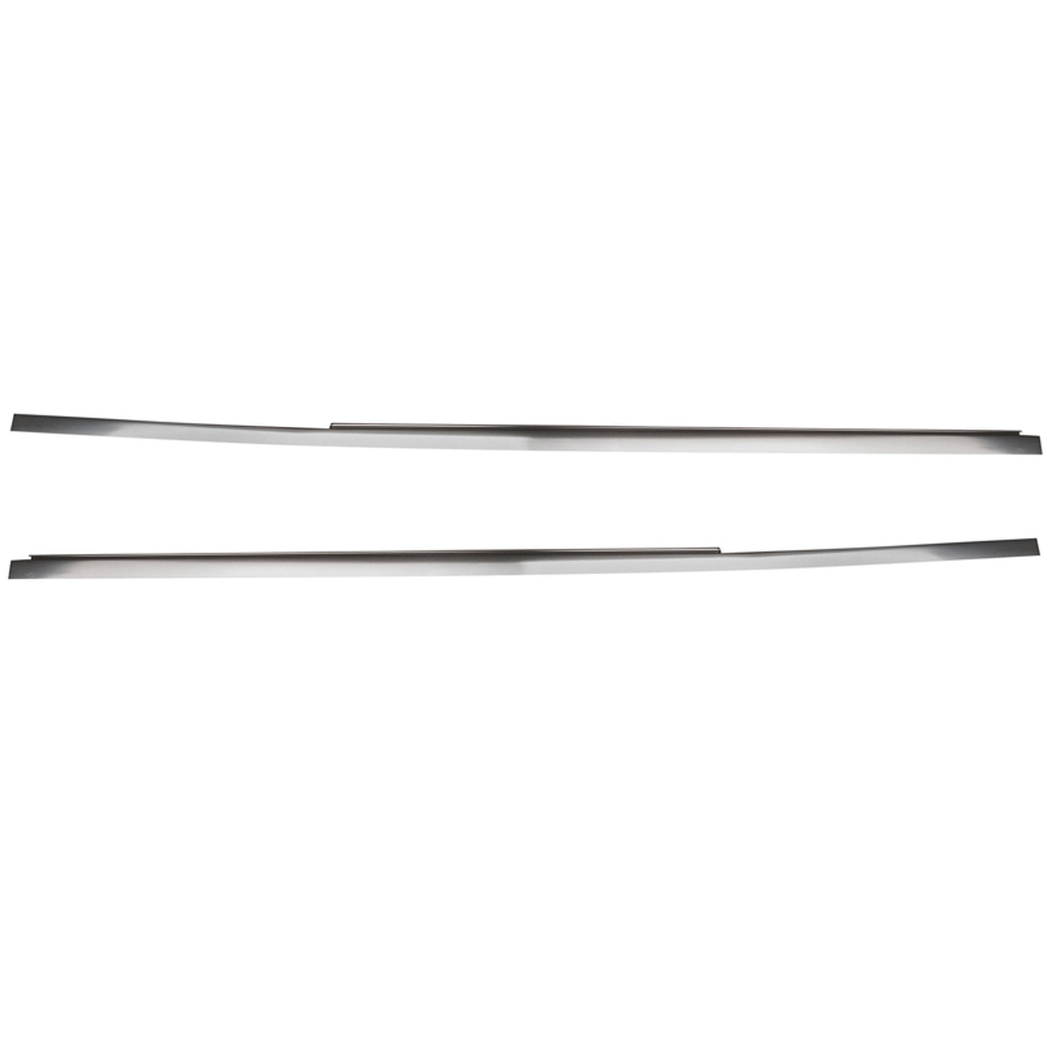 Exterior Door Trim Chrome | Porsche 911 1965 – 1983 Targa / Cabrio | OEM