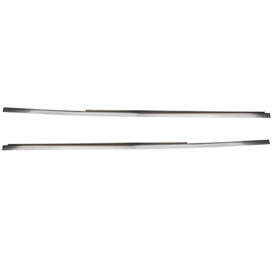 Exterior Door Trim Chrome | Porsche 911 1965 – 1983 Targa / Cabrio | OEM