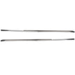 Exterior Door Trim Chrome | Porsche 911 1965 – 1983 Targa / Cabrio | OEM